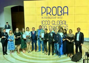 Pro-Vision – автор «оскароносных» проектов в сферах event и PRВ том числе лучшего новогоднего события по версии премии «Золотой Пазл»