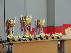 Участниками юбилейного турнира по армрестлингу станут команды Москвы и Подмосковья