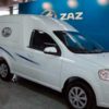 Запорожский автомобилестроительный завод показал ГБО фургон VIDA