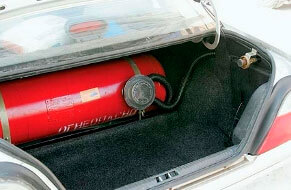 При установке ГБО на автотранспорт вы получаете деньги от государства