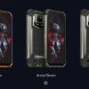 DOOGEE S88 Plus 2021 года: новая инкарнация мощного брутального смартфона в стиле “милитари”