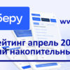 С доходом выше вклада. «Выберу.ру» подготовил рейтинг лучших накопительных счетов в апреле 2021 года