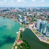Краснодар вошёл в топ-3 городов России по накоплениям в долларах