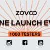 Пиковая мощность! Глобальный онлайн-старт ZOVOO 2022 состоится в ближайшее время